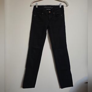 American eagle skinny jeans